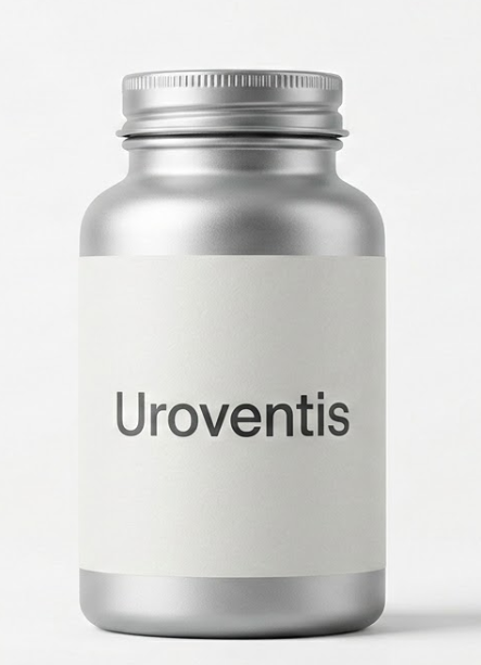 Uroventis βιταμίνες ενέργειας κάψουλες